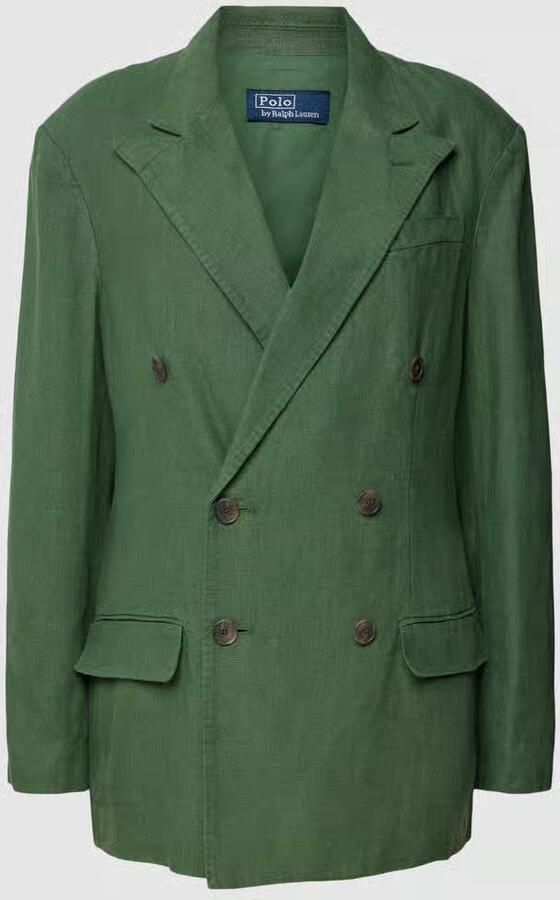 Polo Ralph Lauren Blazer met reverskraag