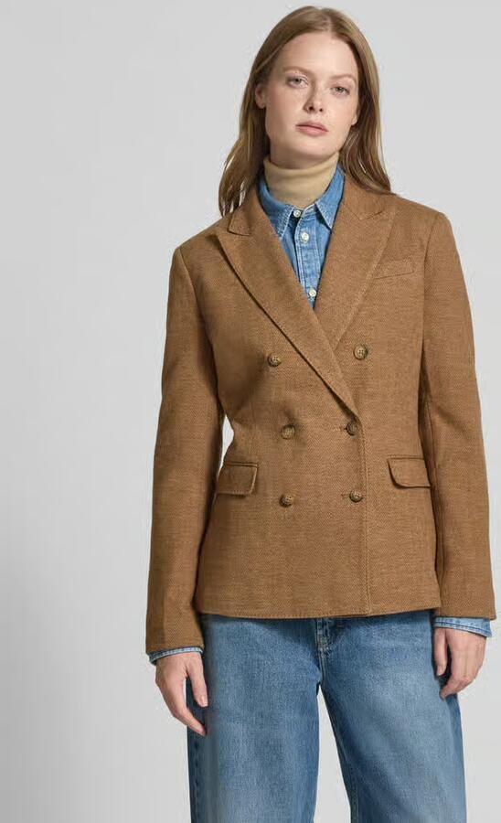 Polo Ralph Lauren Blazer met reverskraag - Foto 2
