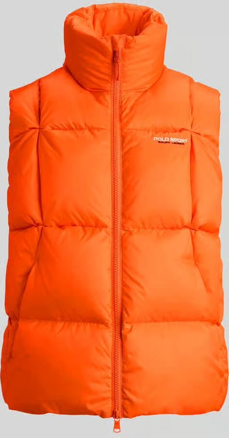 Polo Ralph Lauren Regular fit bodywarmer met logodetail