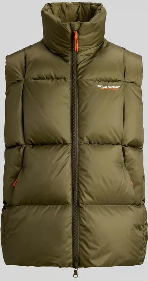 Polo Ralph Lauren Regular fit bodywarmer met logodetail