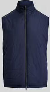 Polo Ralph Lauren Regular fit bodywarmer van modalmix met wol model 'PERFORMANCE' - Foto 1