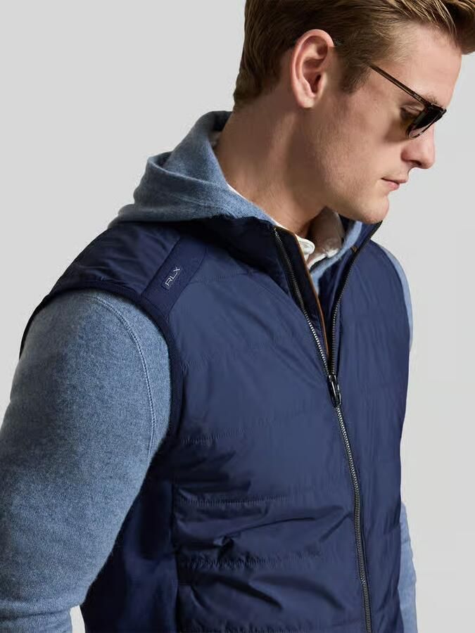 Polo Ralph Lauren Bodywarmer met ritssluiting