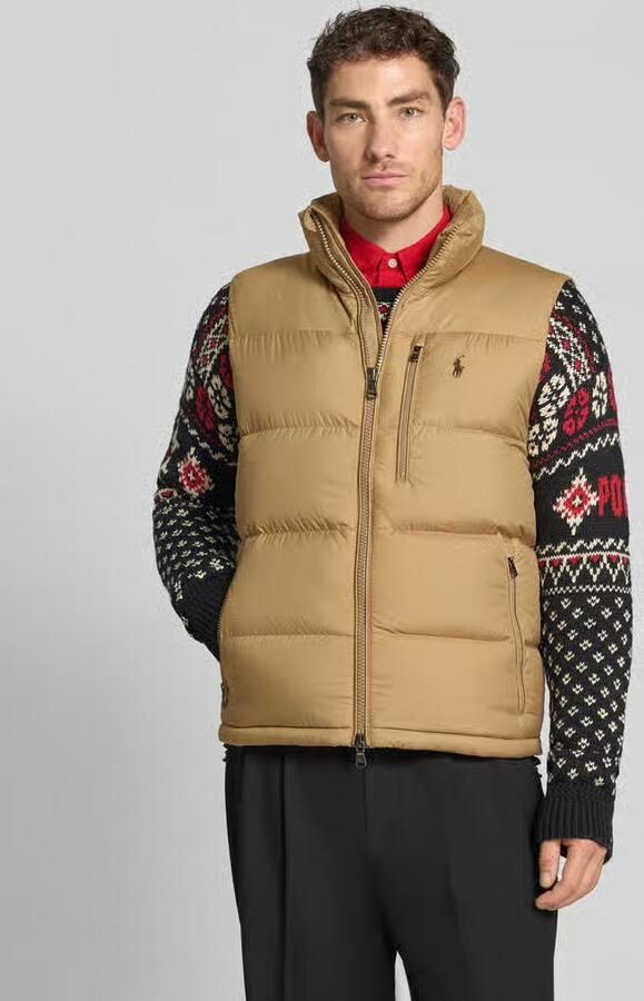 Polo Ralph Lauren Bodywarmer met ritssluiting - Foto 2