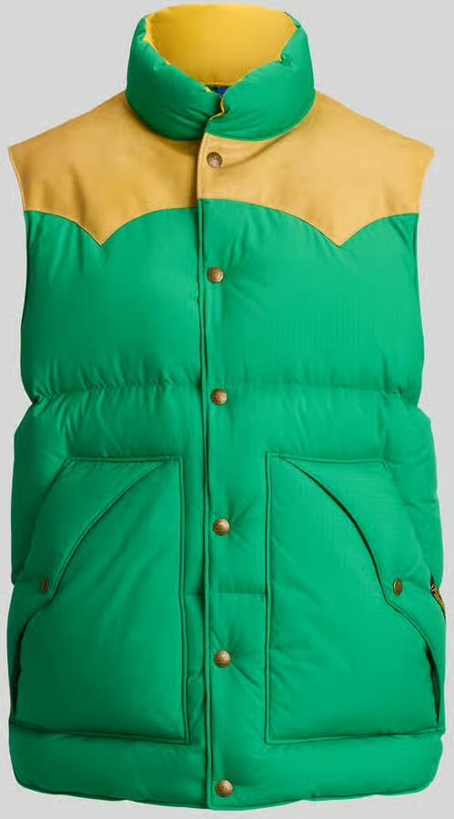 Polo Ralph Lauren Bodywarmer met zijzakken