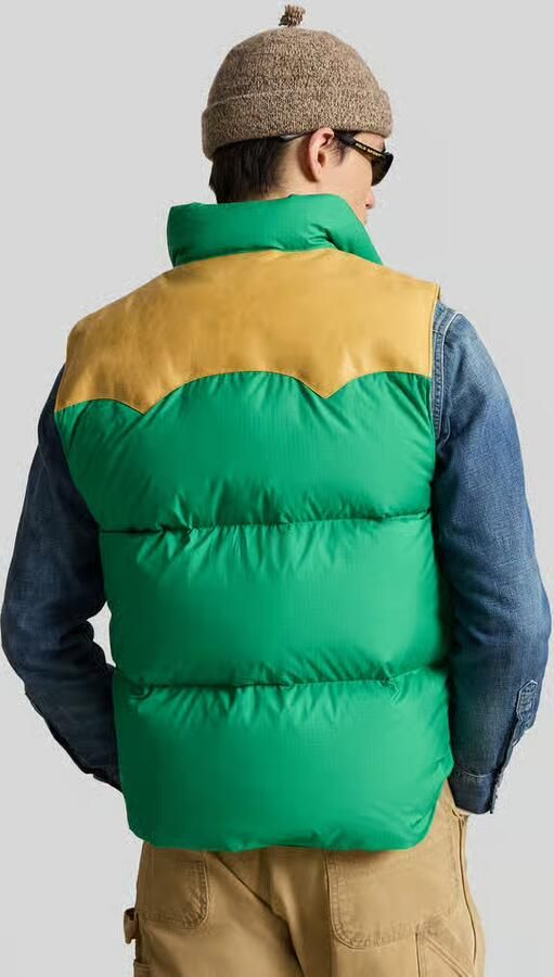 Polo Ralph Lauren Bodywarmer met zijzakken - Foto 2