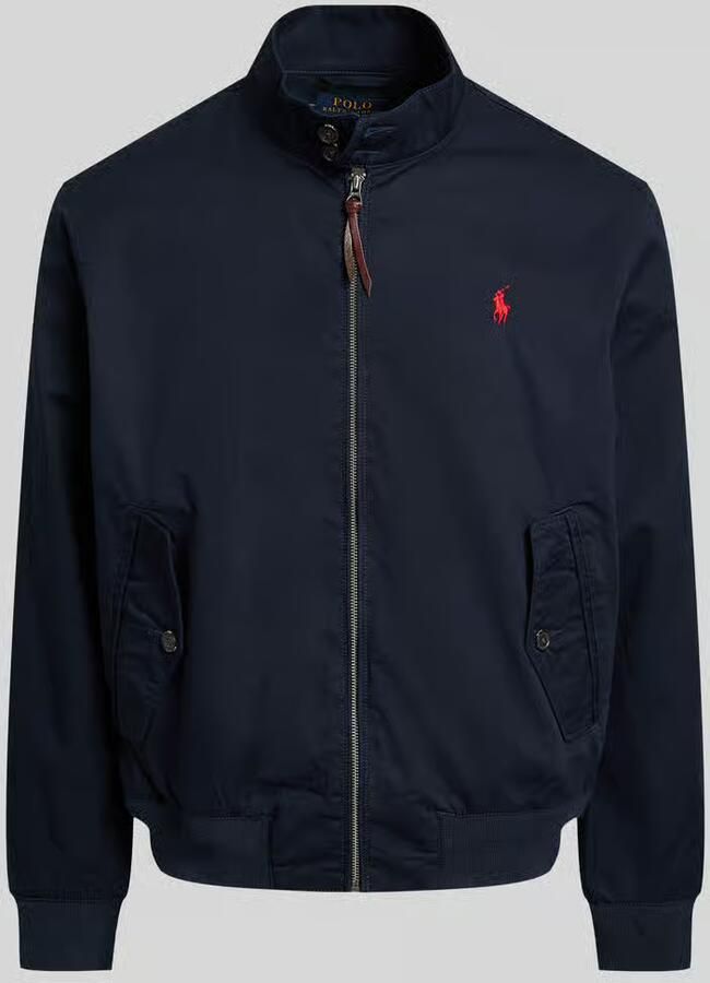 Ralph Lauren Blauwe Harrington jack met icoonlogo Blue Heren - Foto 2