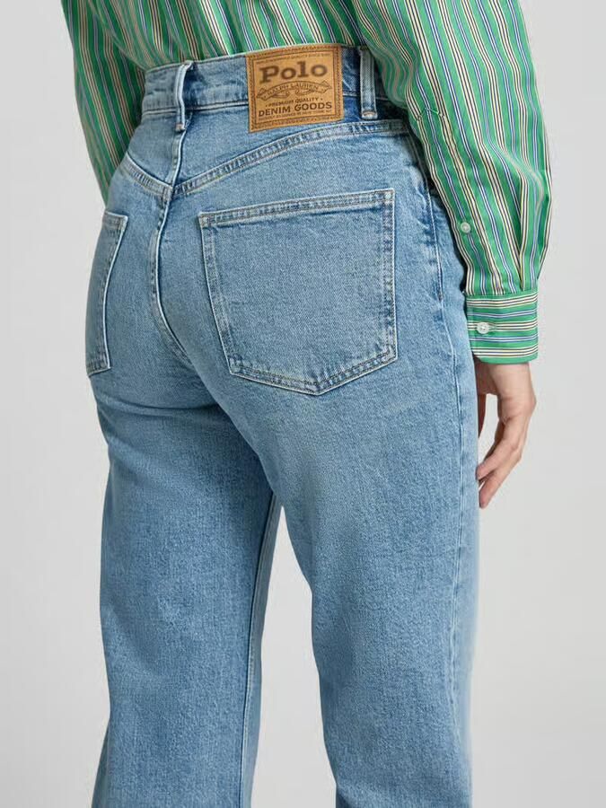 Polo Ralph Lauren Bootcut jeans in 5-pocketmodel - Foto 2