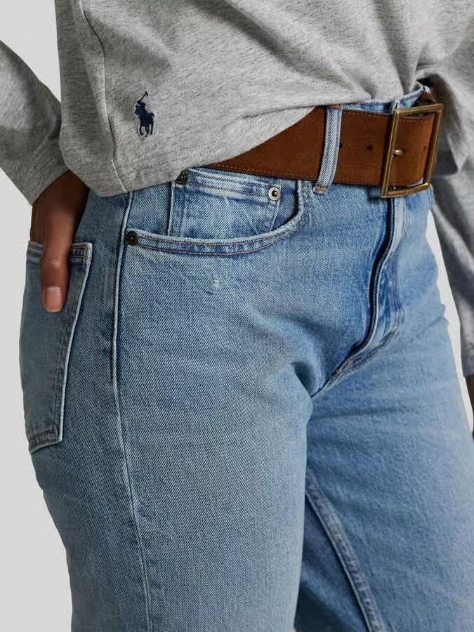 Polo Ralph Lauren Bootcut jeans in 5-pocketmodel - Foto 2