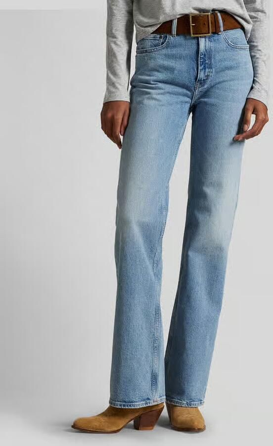 Polo Ralph Lauren Bootcut jeans in 5-pocketmodel - Foto 2