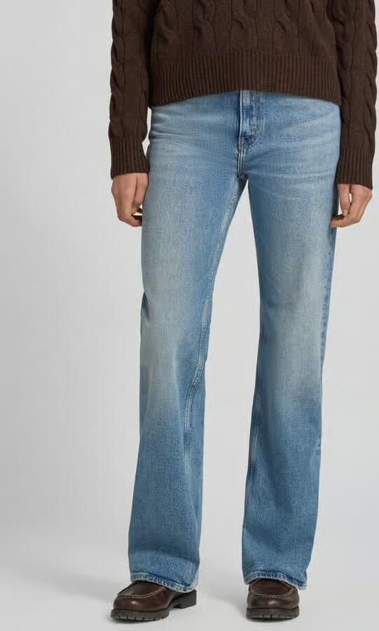Polo Ralph Lauren Bootcut jeans in 5-pocketmodel - Foto 4
