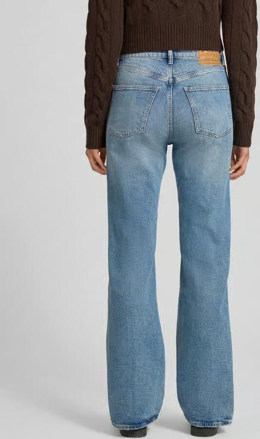 Polo Ralph Lauren Bootcut jeans in 5-pocketmodel - Foto 5