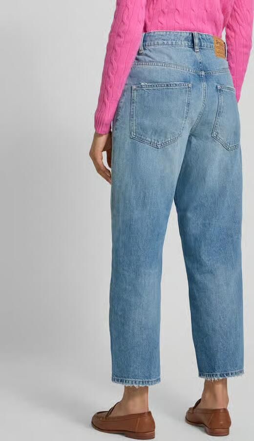 Polo Ralph Lauren Boyfriend jeans in used-look