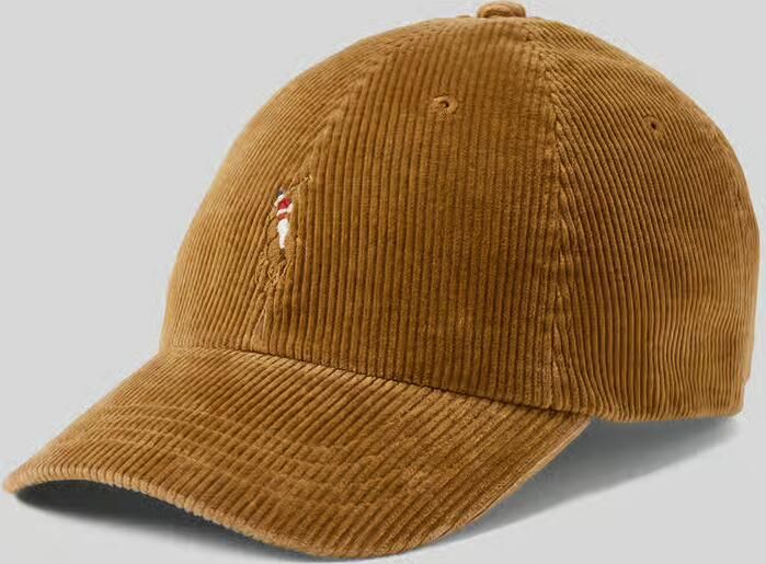 Polo Ralph Lauren cap met geborduwd logo