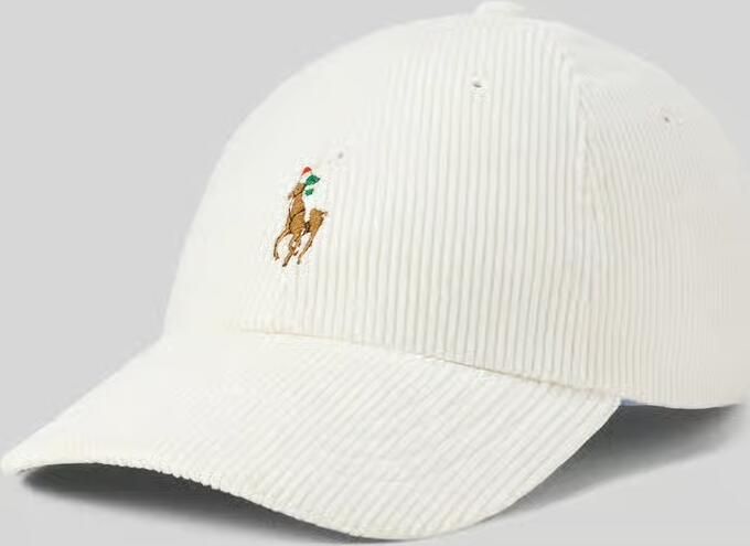 Polo Ralph Lauren cap met geborduwd logo