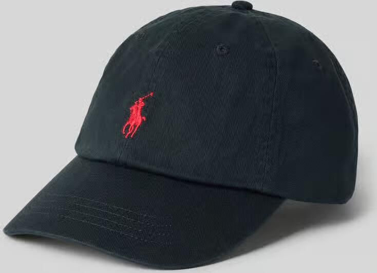Polo Ralph Lauren Baseballpet met logostitching