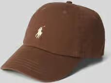 Polo Ralph Lauren Baseballpet met logostitching