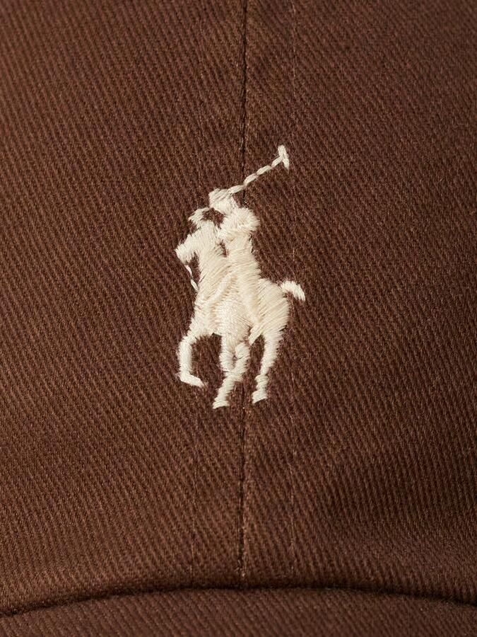 Polo Ralph Lauren Baseballpet met logostitching
