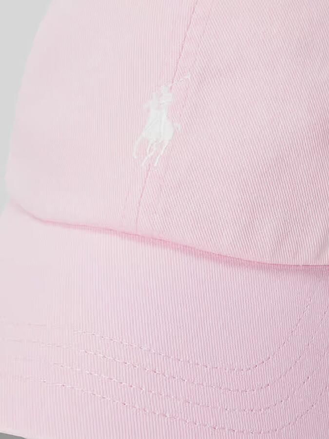 Polo Ralph Lauren cap van puur katoen