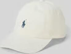 Polo Ralph Lauren Baseballpet met logostitching
