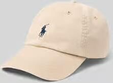 Polo Ralph Lauren Baseballpet met logostitching - Foto 4