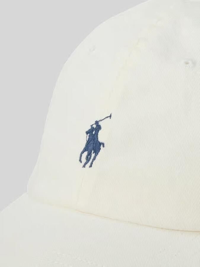 Polo Ralph Lauren Baseballpet met logostitching