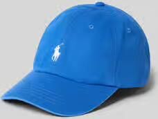 Polo Ralph Lauren cap van puur katoen
