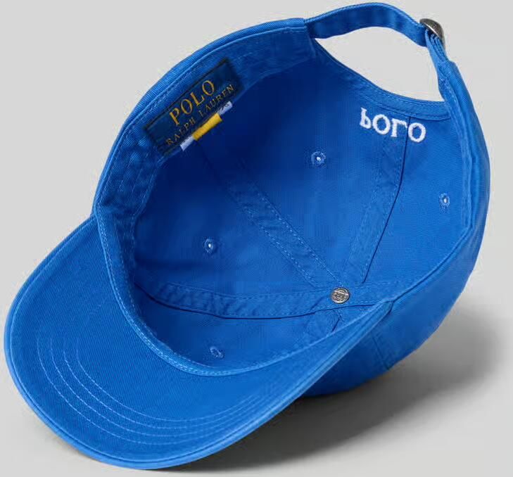 Polo Ralph Lauren cap van puur katoen