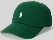 Polo Ralph Lauren cap van puur katoen