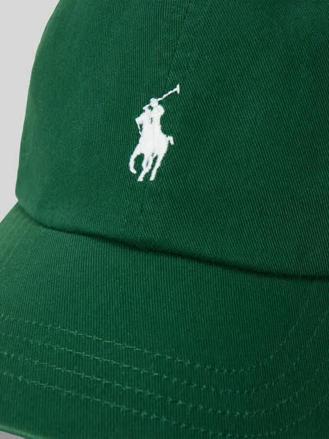 Polo Ralph Lauren cap van puur katoen