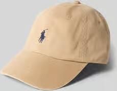 Polo Ralph Lauren cap van puur katoen