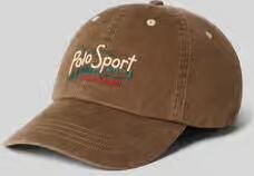 Polo Ralph Lauren cap van puur katoen