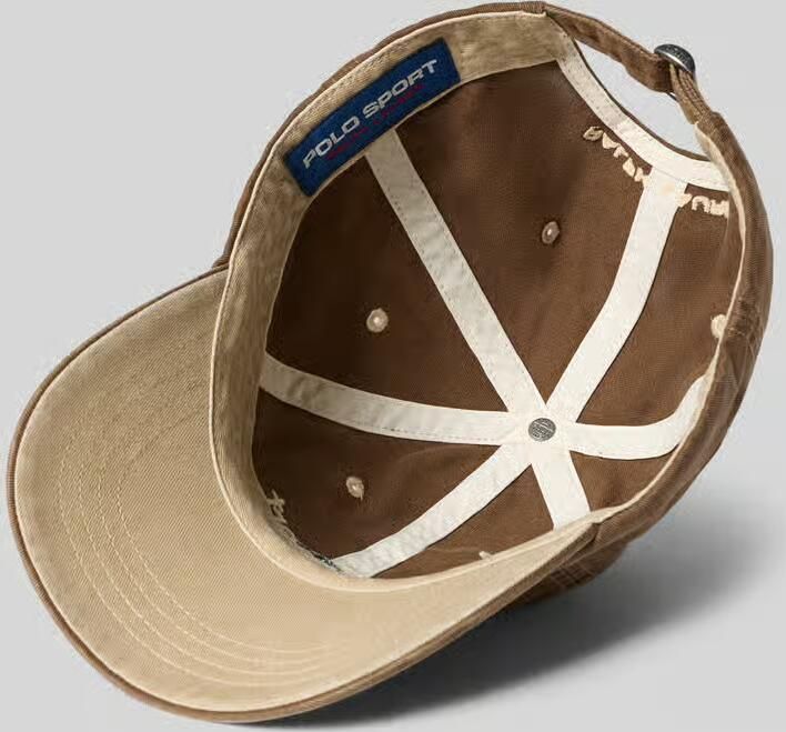 Polo Ralph Lauren cap van puur katoen