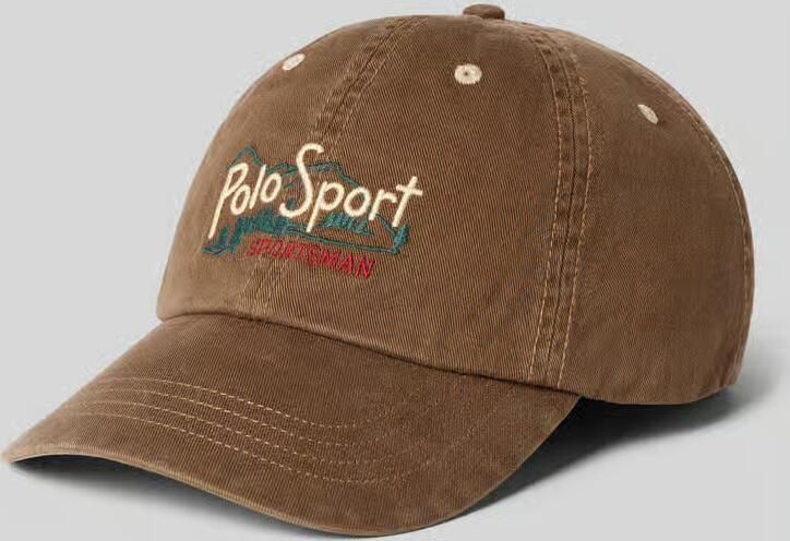 Polo Ralph Lauren cap van puur katoen - Foto 2