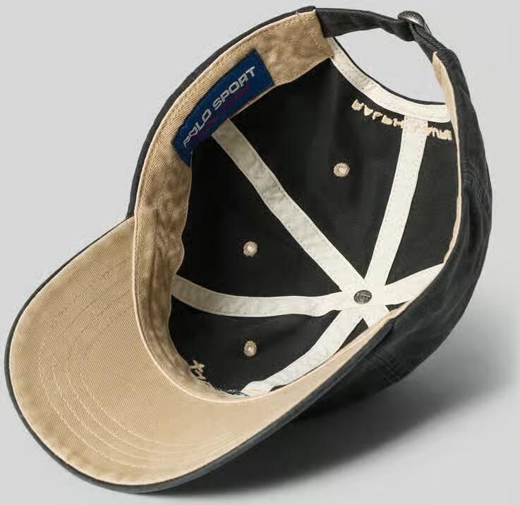 Polo Ralph Lauren cap van puur katoen