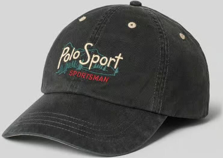 Polo Ralph Lauren cap van puur katoen - Foto 2