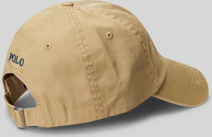 Polo Ralph Lauren Baseballpet van puur katoen - Foto 3