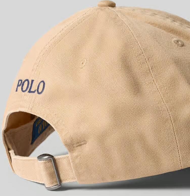 Polo Ralph Lauren cap van puur katoen - Foto 2