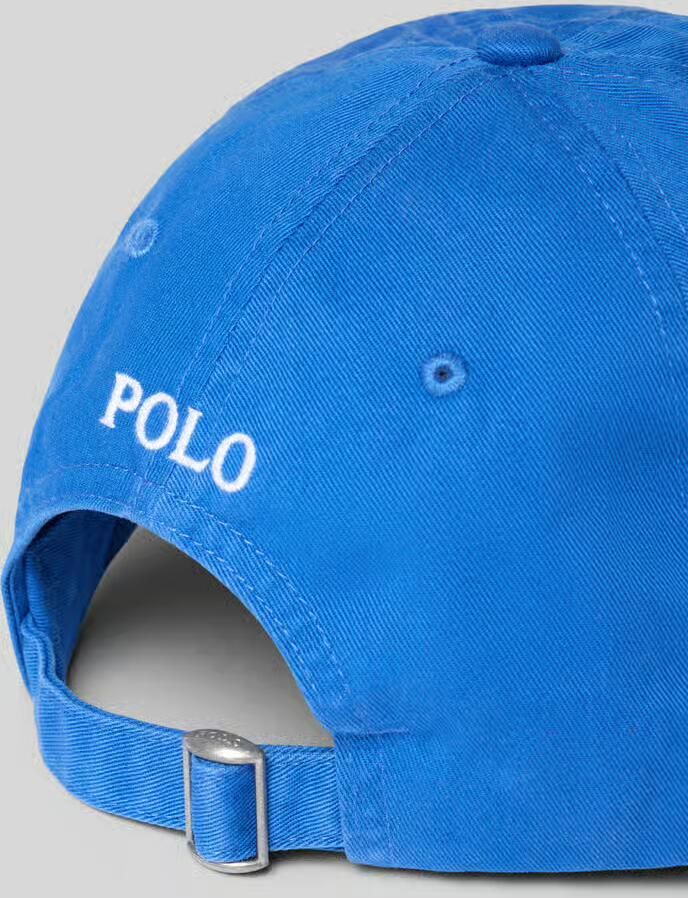 Polo Ralph Lauren cap van puur katoen - Foto 2