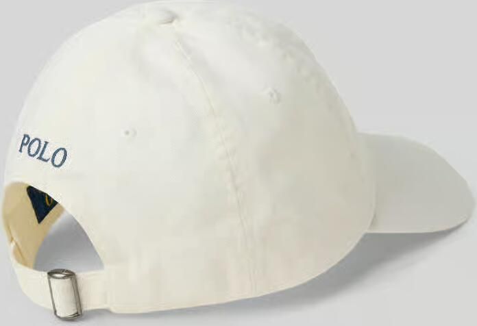Polo Ralph Lauren Baseballpet met logostitching - Foto 2