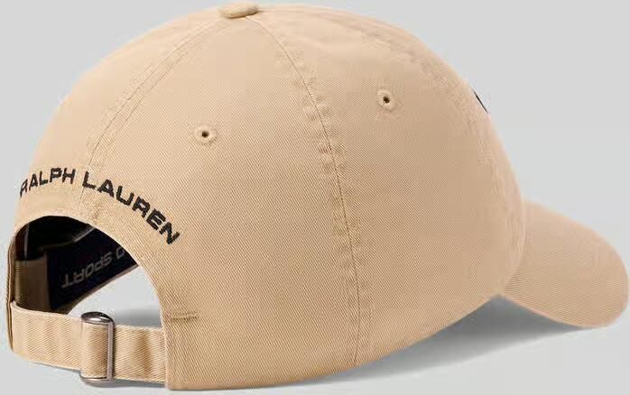 Polo Ralph Lauren Cap van puur katoen - Foto 2