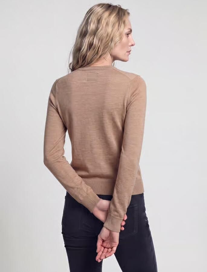 Polo Ralph Lauren Cardigan van wol met gestikt logo - Foto 3