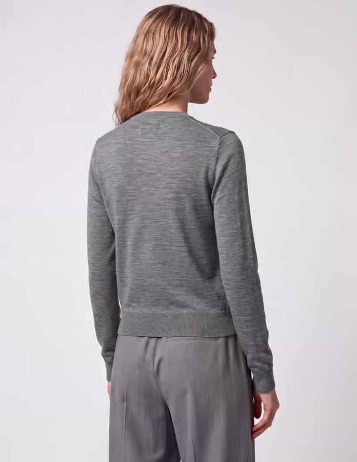 Polo Ralph Lauren Cardigan van wol met gestikt logo - Foto 2