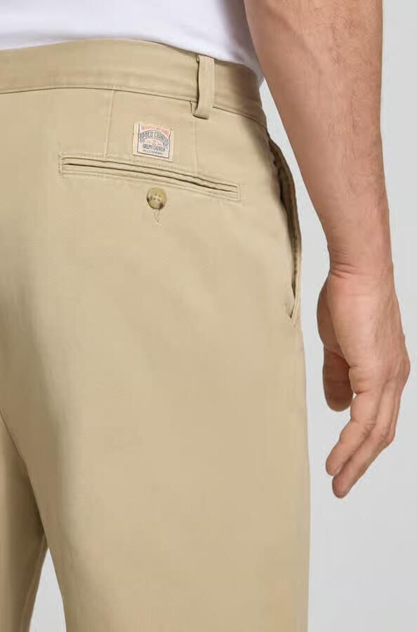 Polo Ralph Lauren Chino met plooien en achterzakken - Foto 2