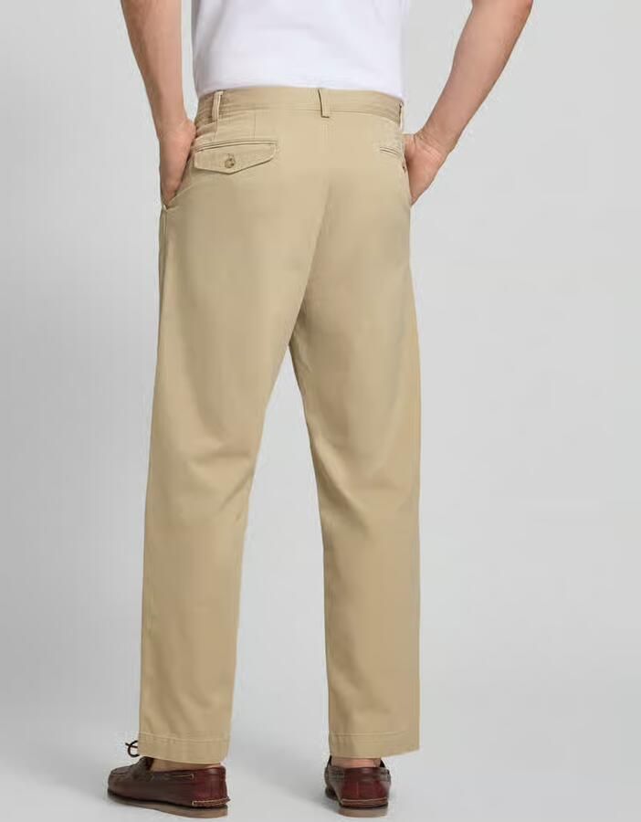 Polo Ralph Lauren Chino met plooien en achterzakken - Foto 2