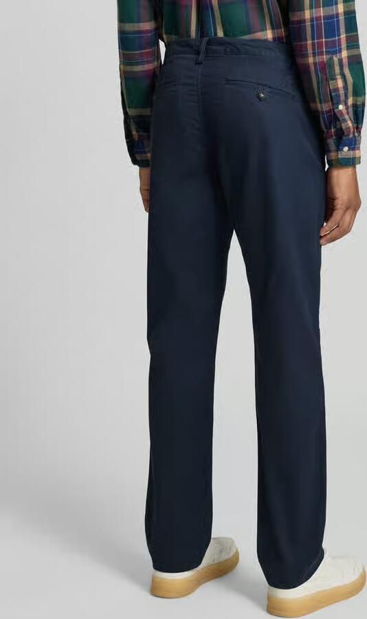 Polo Ralph Lauren chino met zijwaartse steekzakken - Foto 5