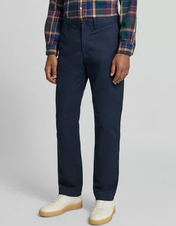 Polo Ralph Lauren chino met zijwaartse steekzakken - Foto 2