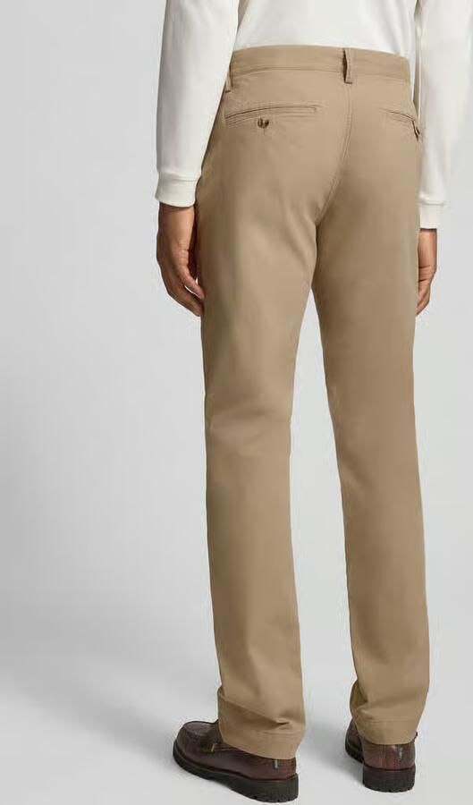 Polo Ralph Lauren chino met zijwaartse steekzakken - Foto 5