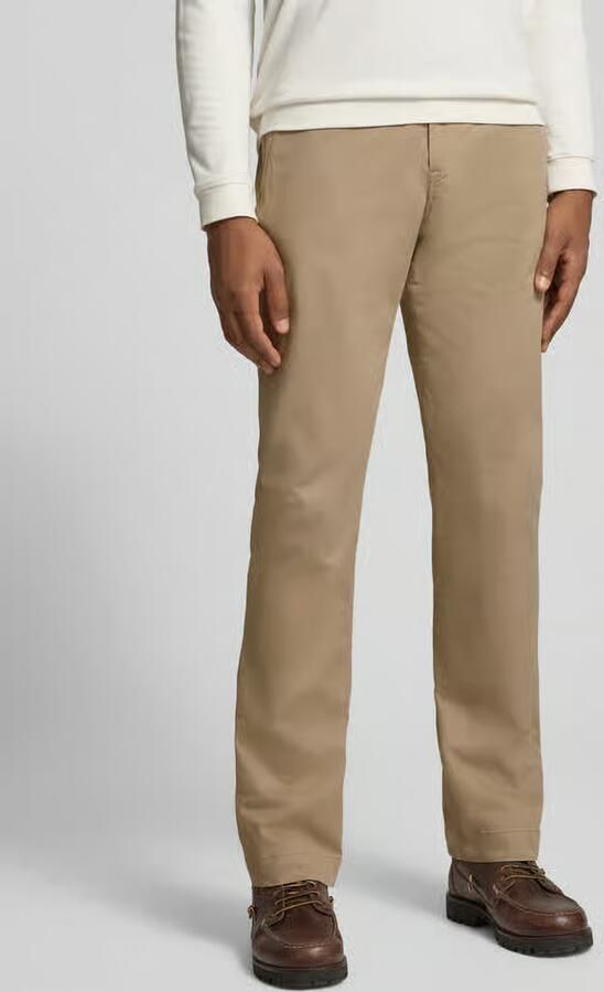 Polo Ralph Lauren chino met zijwaartse steekzakken - Foto 4