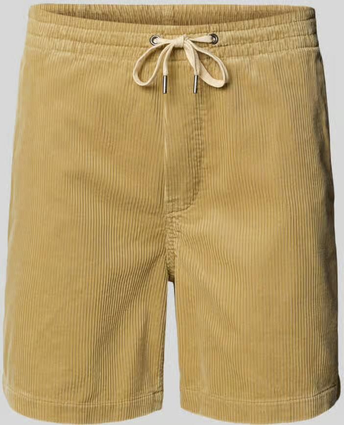 Polo Ralph Lauren Classic fit korte broek met elastische band - Foto 4