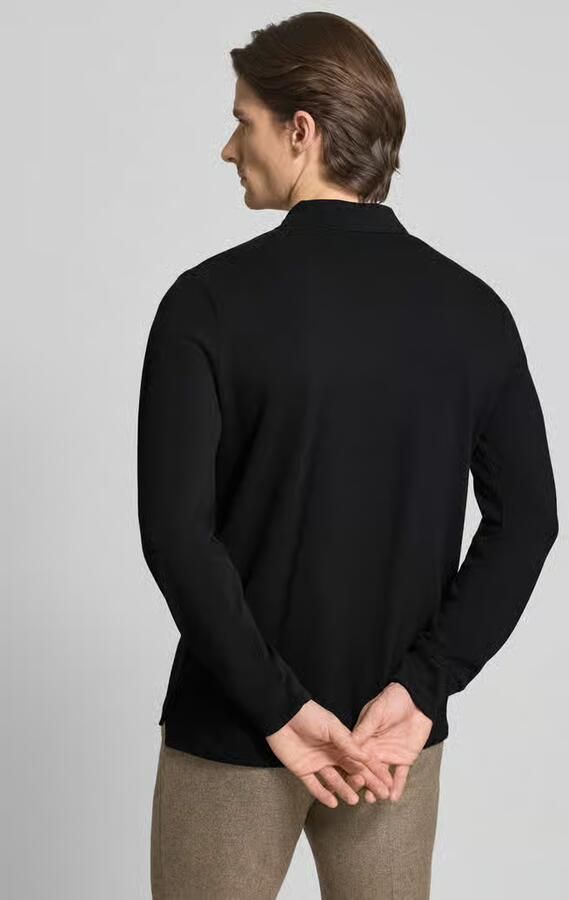Polo Ralph Lauren Classic fit poloshirt met labelstitching